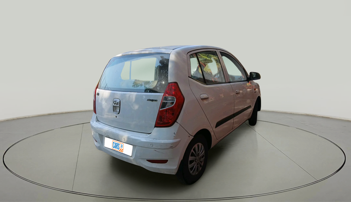 2013 Hyundai i10 MAGNA 1.1, Petrol, Manual, 65,104 km, exterior