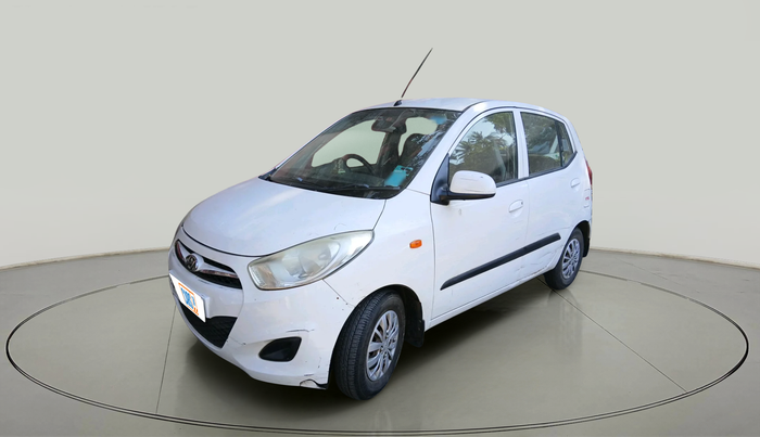 2013 Hyundai i10 MAGNA 1.1, Petrol, Manual, 65,104 km, exterior
