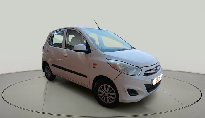2013 Hyundai i10 MAGNA 1.1, Petrol, Manual, 65,104 km, exterior