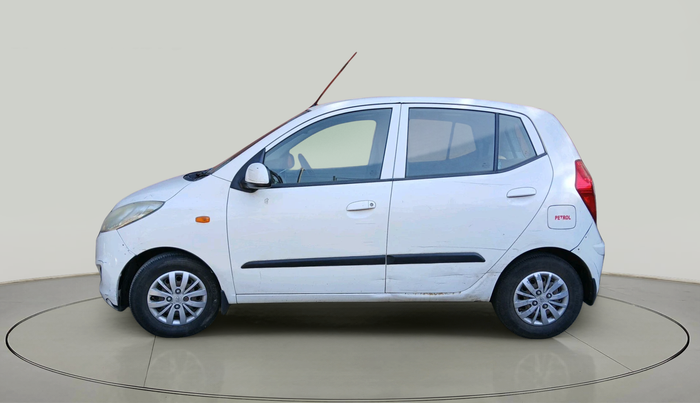 2013 Hyundai i10 MAGNA 1.1, Petrol, Manual, 65,104 km, exterior