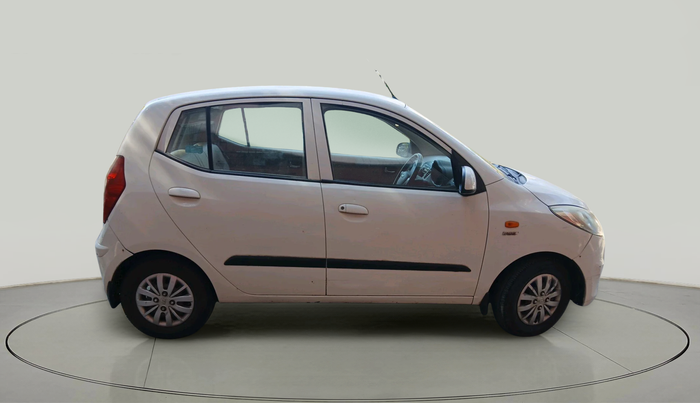 2013 Hyundai i10 MAGNA 1.1, Petrol, Manual, 65,104 km, exterior