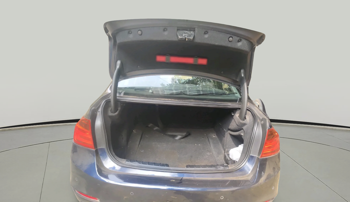 2013 BMW 3 Series 320D SPORTLINE, Diesel, Automatic, 1,21,534 km, exterior