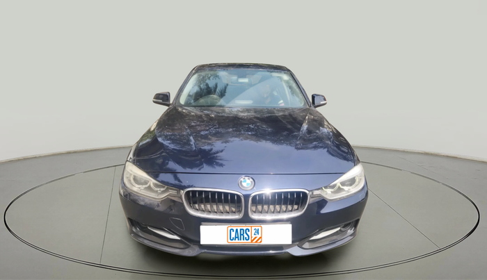 2013 BMW 3 Series 320D SPORTLINE, Diesel, Automatic, 1,21,534 km, exterior