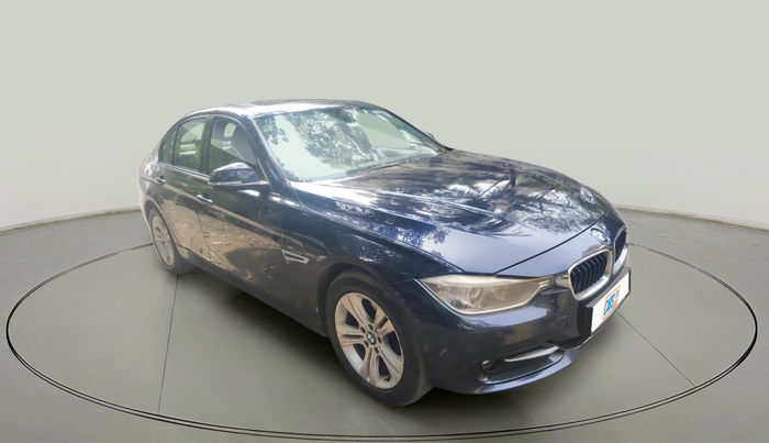 2013 BMW 3 Series 320D SPORTLINE, Diesel, Automatic, 1,21,534 km, exterior