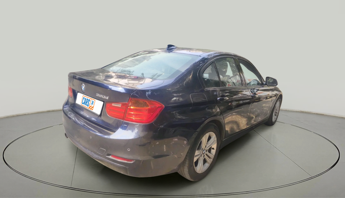 2013 BMW 3 Series 320D SPORTLINE, Diesel, Automatic, 1,21,534 km, exterior