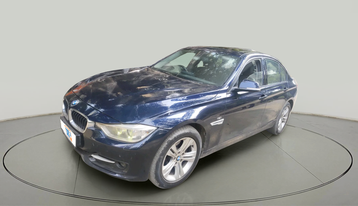 2013 BMW 3 Series 320D SPORTLINE, Diesel, Automatic, 1,21,534 km, exterior