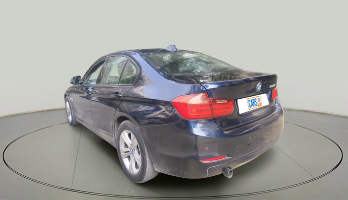 2013 BMW 3 Series 320D SPORTLINE, Diesel, Automatic, 1,21,534 km, exterior