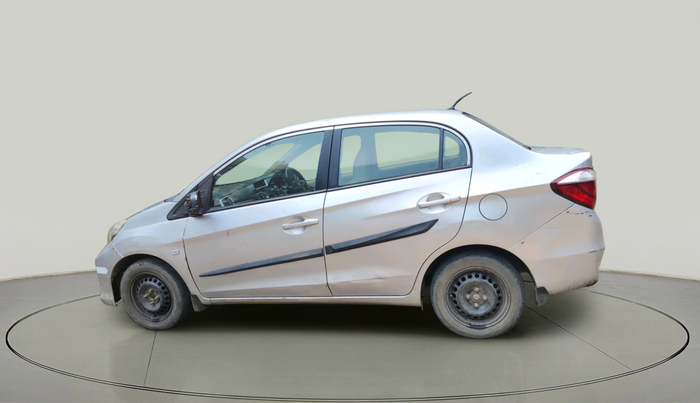 2016 Honda Amaze 1.5L I-DTEC S, Diesel, Manual, 1,07,749 km, exterior