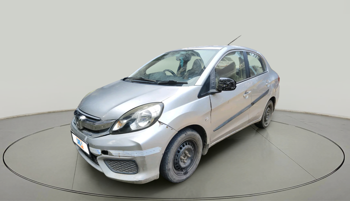 2016 Honda Amaze 1.5L I-DTEC S, Diesel, Manual, 1,07,749 km, exterior