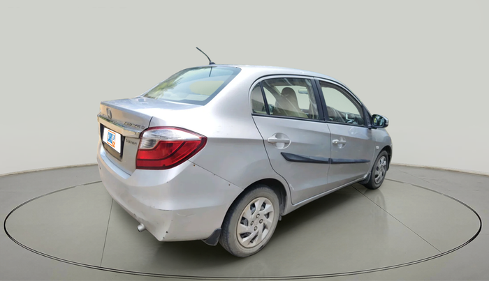 2016 Honda Amaze 1.5L I-DTEC S, Diesel, Manual, 1,07,749 km, exterior