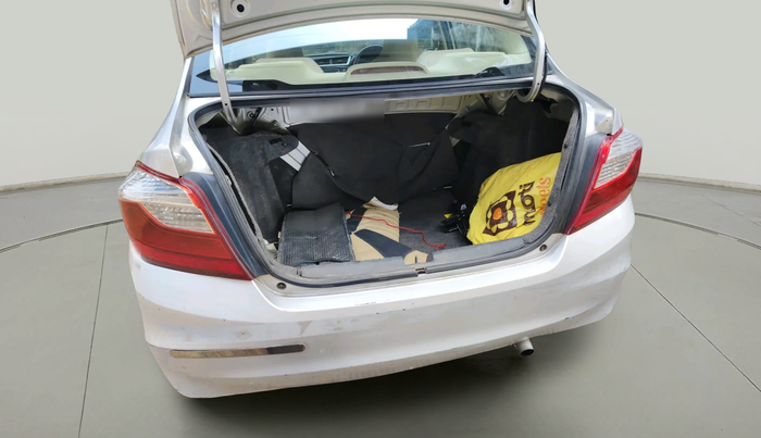 2016 Honda Amaze 1.5L I-DTEC S, Diesel, Manual, 1,07,749 km, exterior