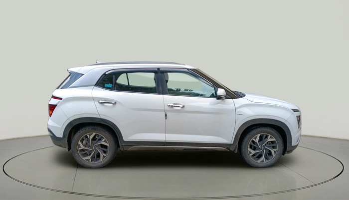 2021 Hyundai Creta SX IVT 1.5 PETROL, Petrol, Automatic, 24,370 km, exterior