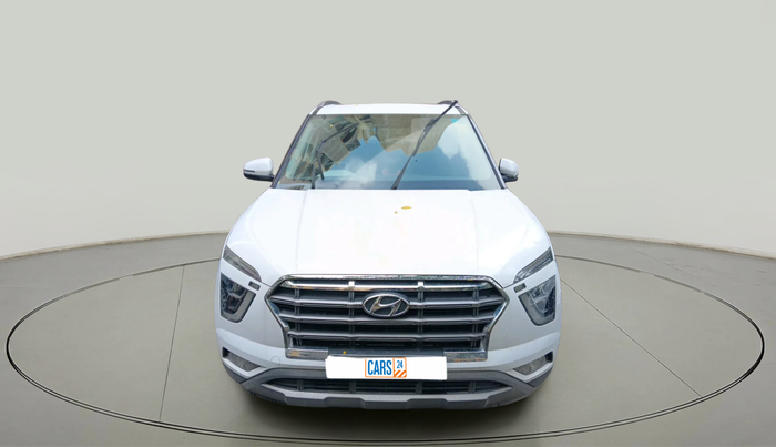 2021 Hyundai Creta SX IVT 1.5 PETROL, Petrol, Automatic, 24,370 km, exterior