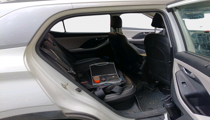 2021 Hyundai Creta SX IVT 1.5 PETROL, Petrol, Automatic, 24,370 km, interior