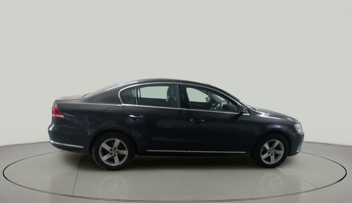 2011 Volkswagen Passat 2.0 PD DSG, Diesel, Automatic, 1,70,935 km, exterior