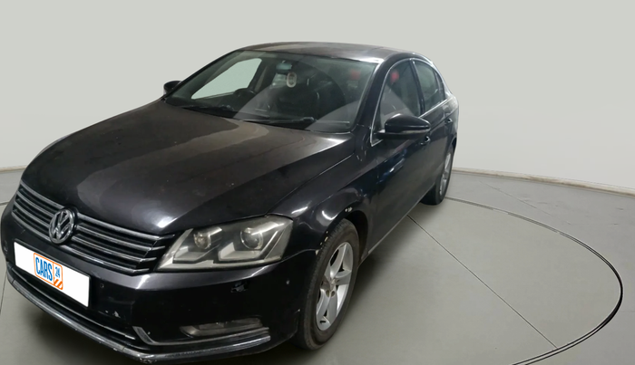 2011 Volkswagen Passat 2.0 PD DSG, Diesel, Automatic, 1,70,935 km, exterior