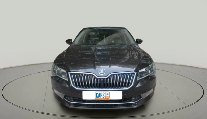 2016 Skoda Superb STYLE 1.8 TSI AT, Petrol, Automatic, 89,376 km, exterior