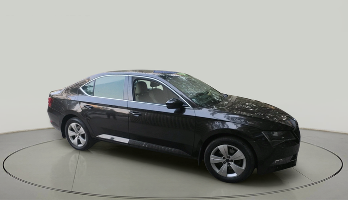 2016 Skoda Superb STYLE 1.8 TSI AT, Petrol, Automatic, 89,376 km, exterior