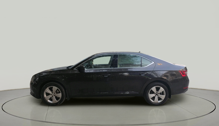 2016 Skoda Superb STYLE 1.8 TSI AT, Petrol, Automatic, 89,376 km, exterior