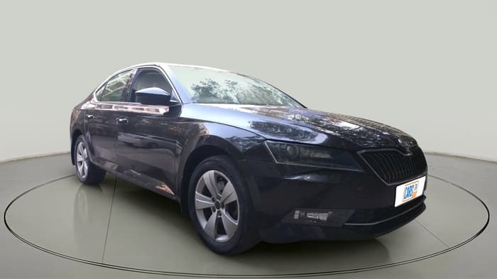2016 Skoda Superb STYLE 1.8 TSI AT, Petrol, Automatic, 89,376 km, exterior