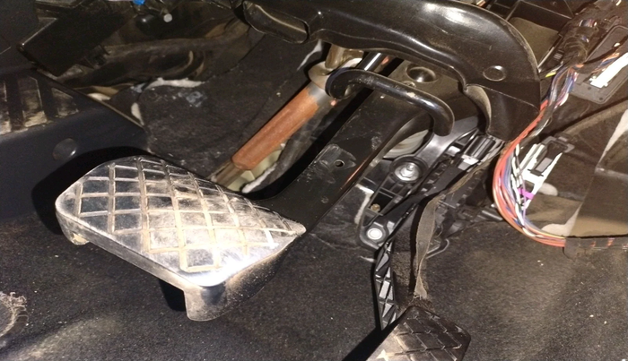 2016 Skoda Superb STYLE 1.8 TSI AT, Petrol, Automatic, 89,376 km, interior