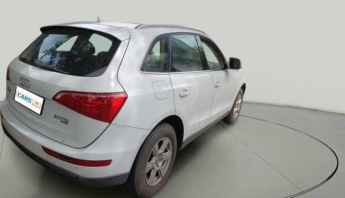 2012 Audi Q5 2.0 TDI QUATTRO, Diesel, Automatic, 1,10,507 km, exterior