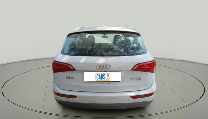 2012 Audi Q5 2.0 TDI QUATTRO, Diesel, Automatic, 1,10,507 km, exterior