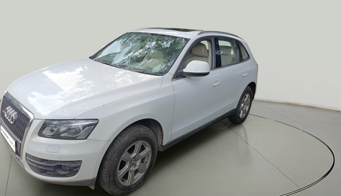 2012 Audi Q5 2.0 TDI QUATTRO, Diesel, Automatic, 1,10,507 km, exterior