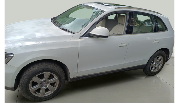 2012 Audi Q5 2.0 TDI QUATTRO, Diesel, Automatic, 1,10,507 km, exterior