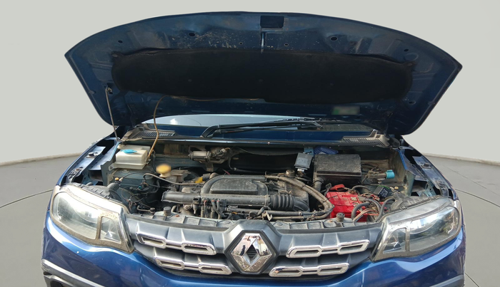 2019 Renault Kwid CLIMBER 1.0 AMT, Petrol, Automatic, 59,640 km, exterior