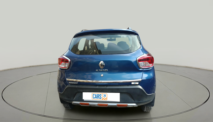 2019 Renault Kwid CLIMBER 1.0 AMT, Petrol, Automatic, 59,640 km, exterior