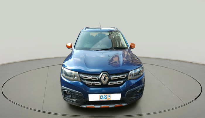 2019 Renault Kwid CLIMBER 1.0 AMT, Petrol, Automatic, 59,640 km, exterior