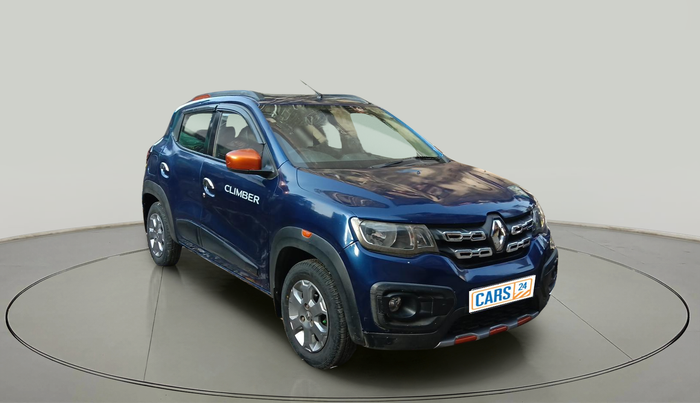2019 Renault Kwid CLIMBER 1.0 AMT, Petrol, Automatic, 59,640 km, exterior