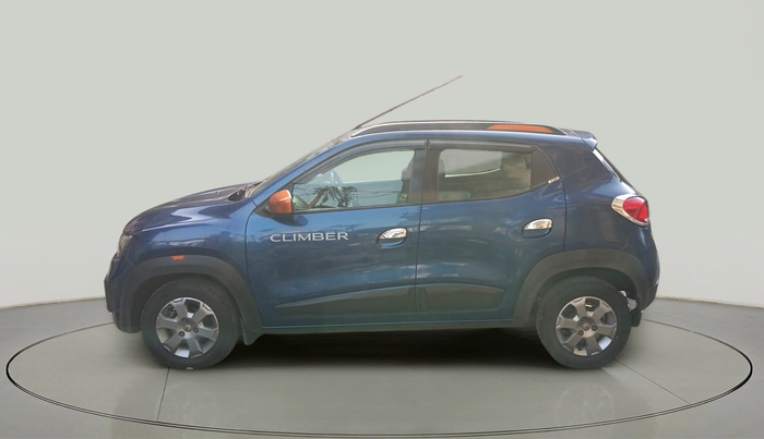 2019 Renault Kwid CLIMBER 1.0 AMT, Petrol, Automatic, 59,640 km, exterior