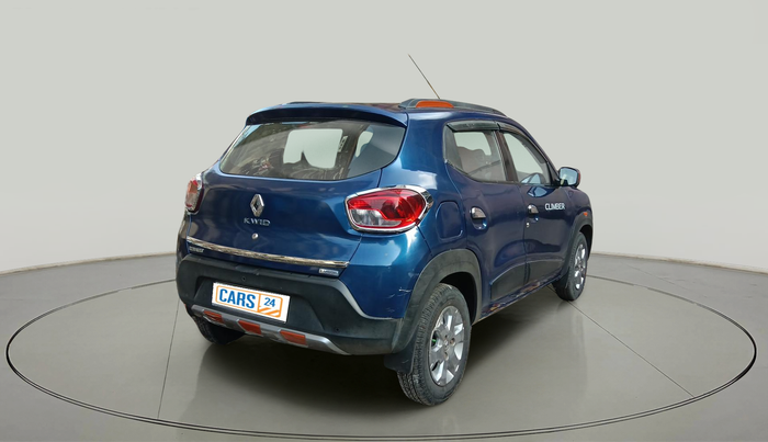 2019 Renault Kwid CLIMBER 1.0 AMT, Petrol, Automatic, 59,640 km, exterior