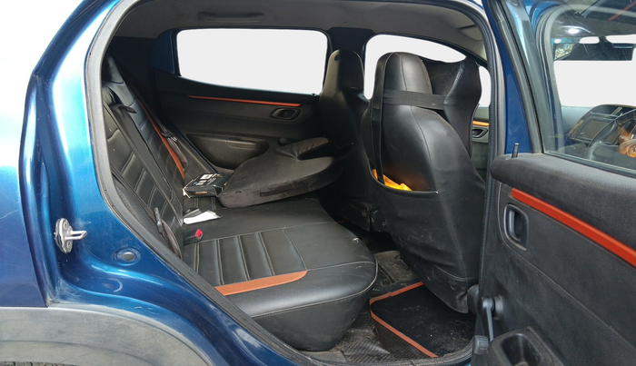 2019 Renault Kwid CLIMBER 1.0 AMT, Petrol, Automatic, 59,640 km, interior