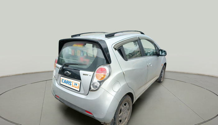 2012 Chevrolet Beat LT DIESEL, Diesel, Manual, 56,563 km, exterior