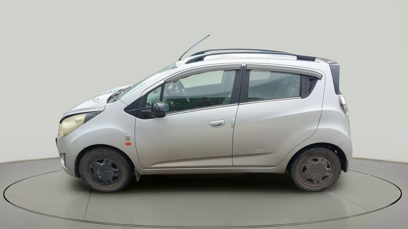 2012 Chevrolet Beat LT DIESEL, Diesel, Manual, 57,100 km, exterior