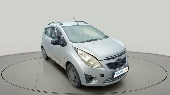 2012 Chevrolet Beat LT DIESEL, Diesel, Manual, 57,100 km, exterior
