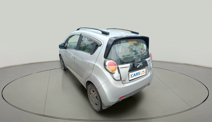 2012 Chevrolet Beat LT DIESEL, Diesel, Manual, 56,563 km, exterior
