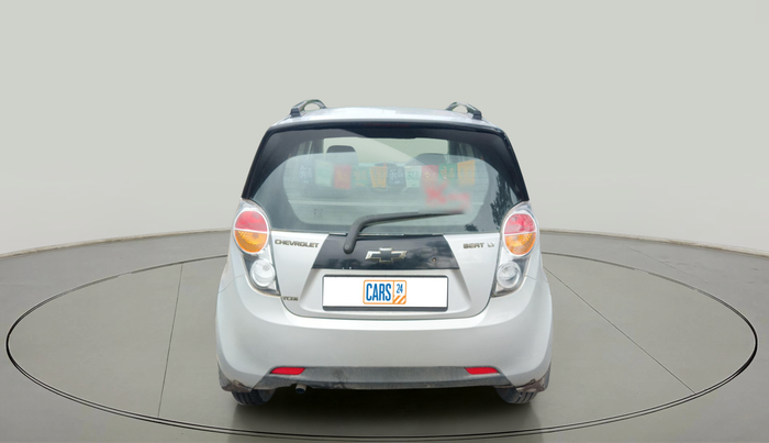 2012 Chevrolet Beat LT DIESEL, Diesel, Manual, 56,563 km, exterior