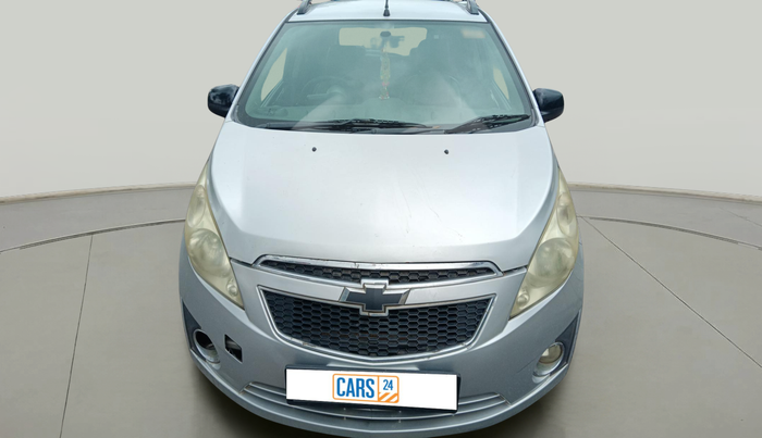 2012 Chevrolet Beat LT DIESEL, Diesel, Manual, 56,563 km, exterior