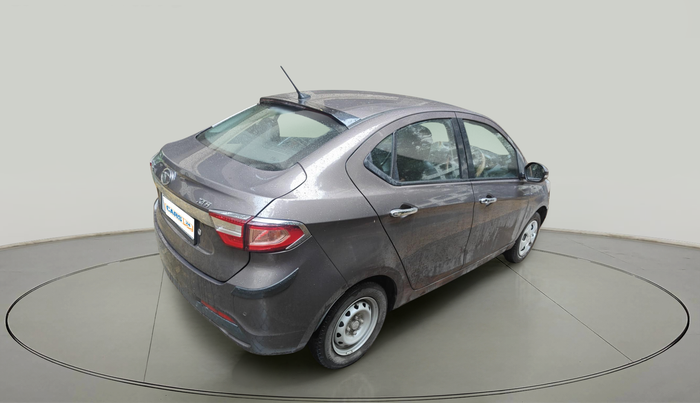 2018 Tata TIGOR XTA PETROL, Petrol, Automatic, 84,558 km, exterior