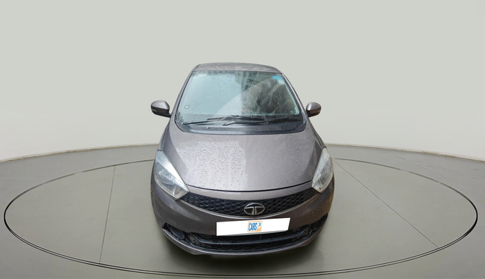 2018 Tata TIGOR XTA PETROL, Petrol, Automatic, 84,558 km, exterior