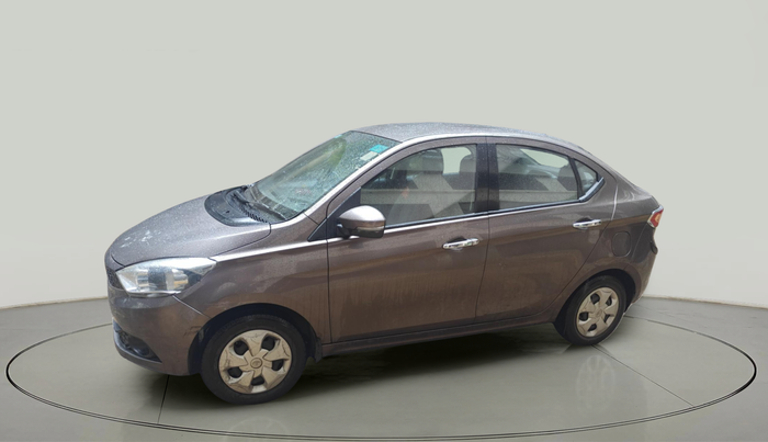 2018 Tata TIGOR XTA PETROL, Petrol, Automatic, 84,558 km, exterior