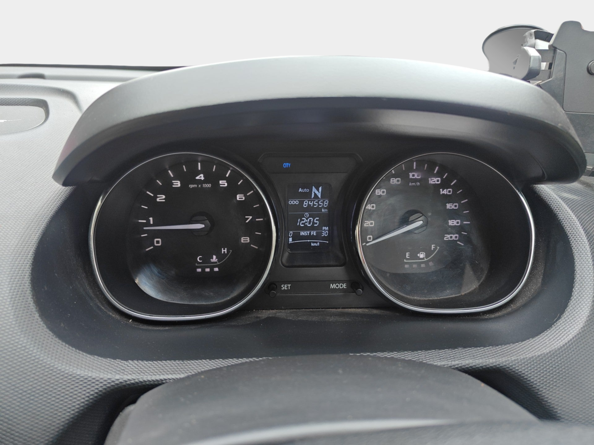 Interior