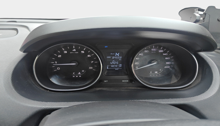 2018 Tata TIGOR XTA PETROL, Petrol, Automatic, 84,558 km, interior