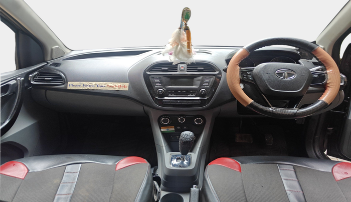 2018 Tata TIGOR XTA PETROL, Petrol, Automatic, 84,558 km, interior