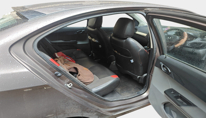 2018 Tata TIGOR XTA PETROL, Petrol, Automatic, 84,558 km, interior