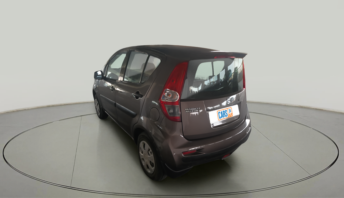 2011 Maruti Ritz LXI, Petrol, Manual, 72,186 km, exterior